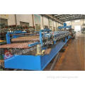 Currugated Roof Gutter Steel Culvert Roll Forming Machine S